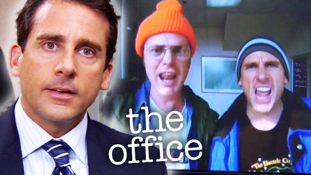 The Office: Vídeo De Orientação Do Michael
