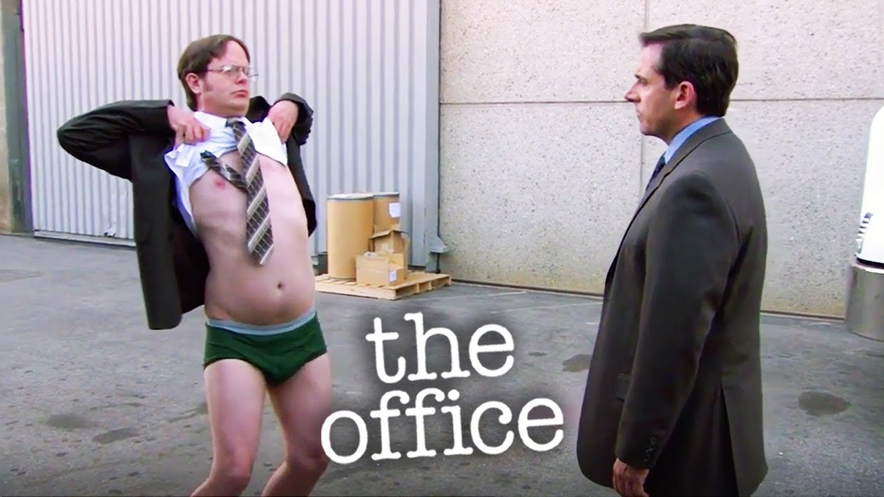 The Office: Você Soltou Um Lobo
