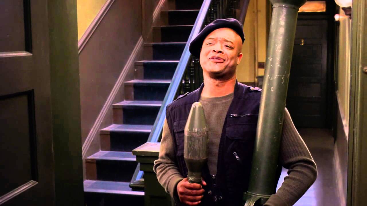 Todo Mundo Odeia O Chris – Espalhando Felicidade