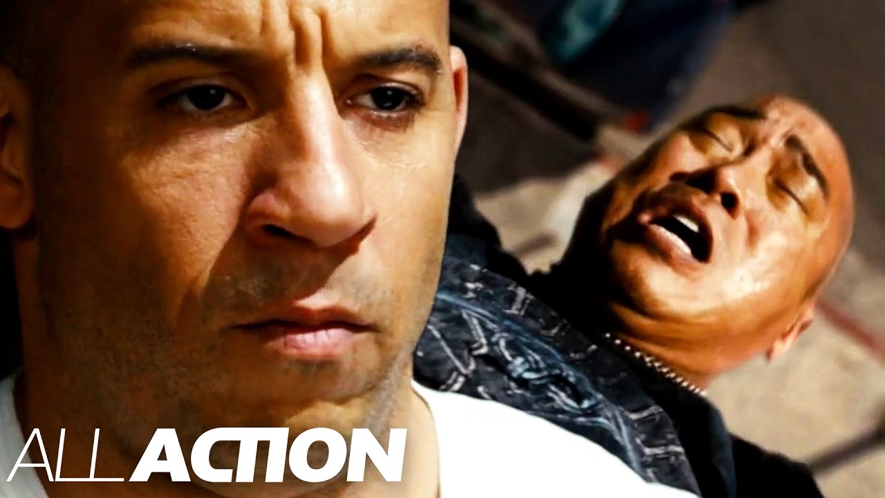 Velozes E Furiosos: Curtindo Com Dom Toretto