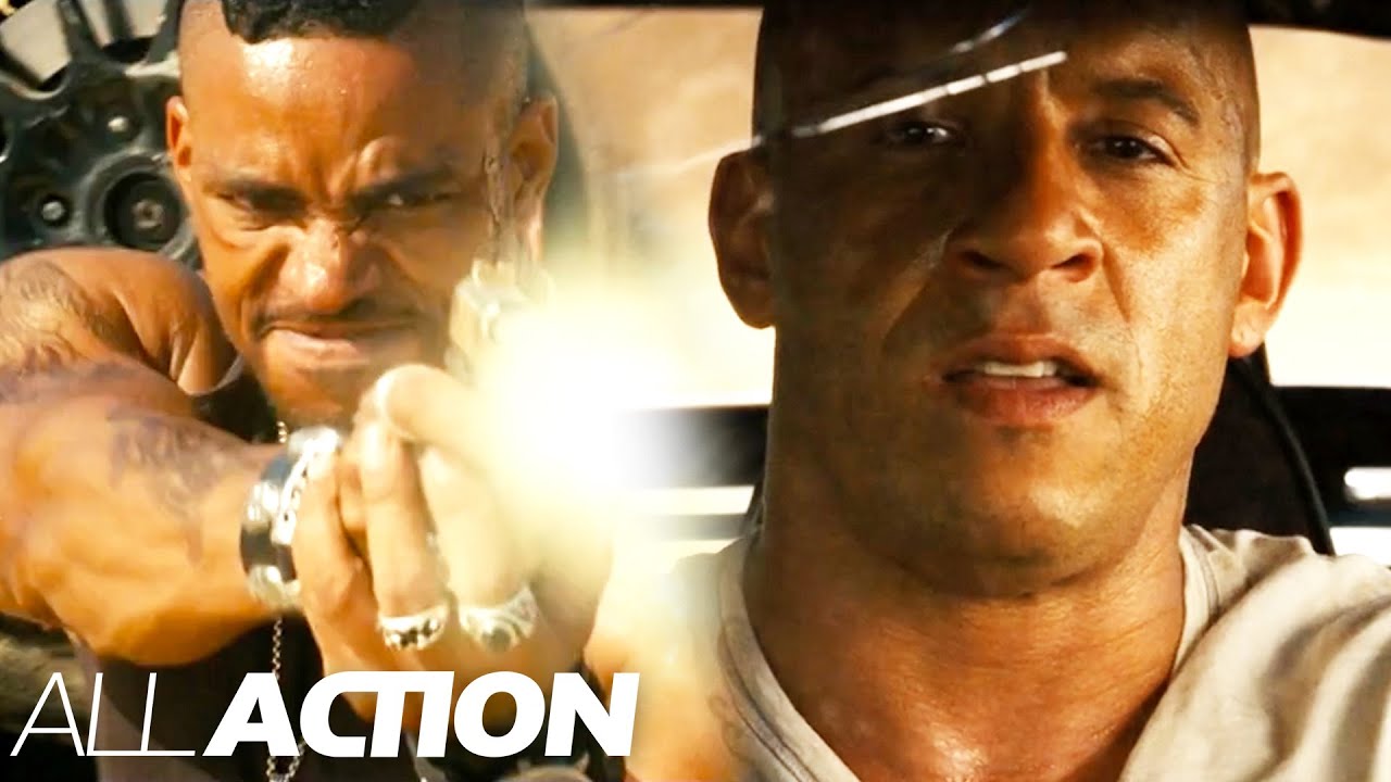 Velozes E Furiosos: Dom Toretto Mata Fenix