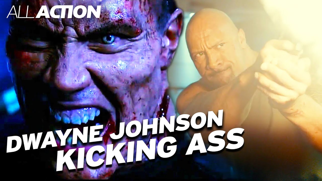 Velozes E Furiosos: Dwayne The Rock Johnson Arrebentando