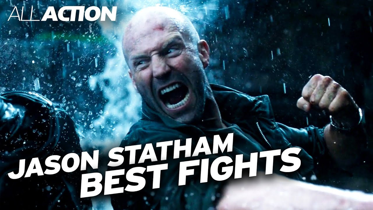 Velozes E Furiosos: Melhores Lutas De Jason Statham
