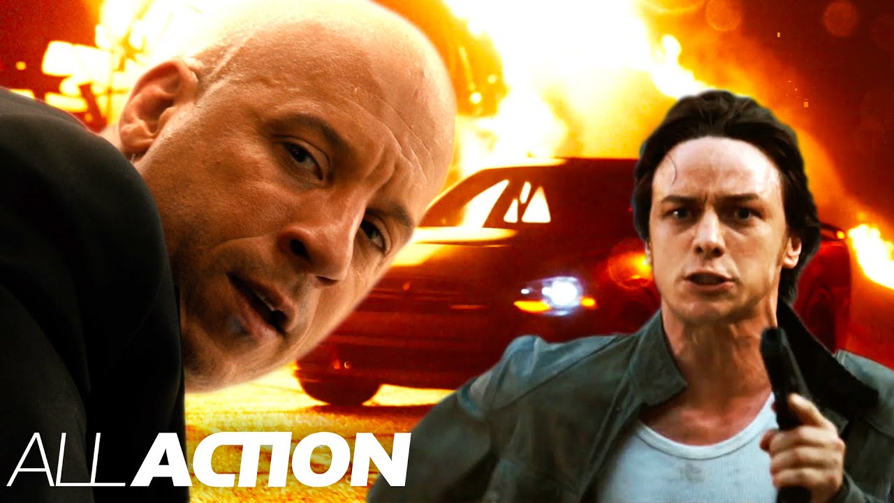 Velozes E Furiosos Vs Procurado