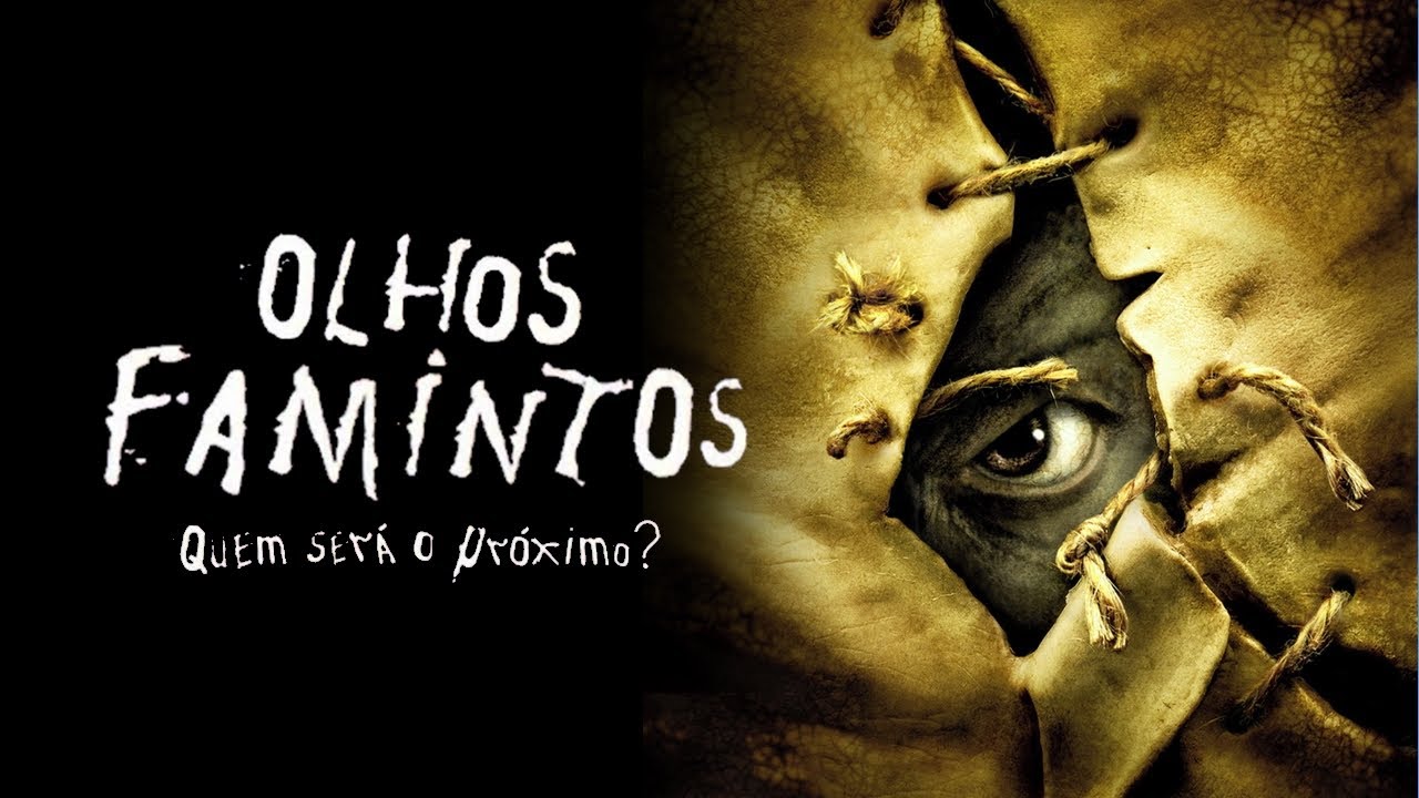 Olhos Famintos (COMPLETO)