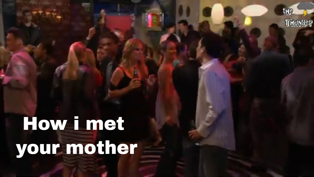 Barney Deu Em Cima Da Prima Dele – How I Met Your Mother