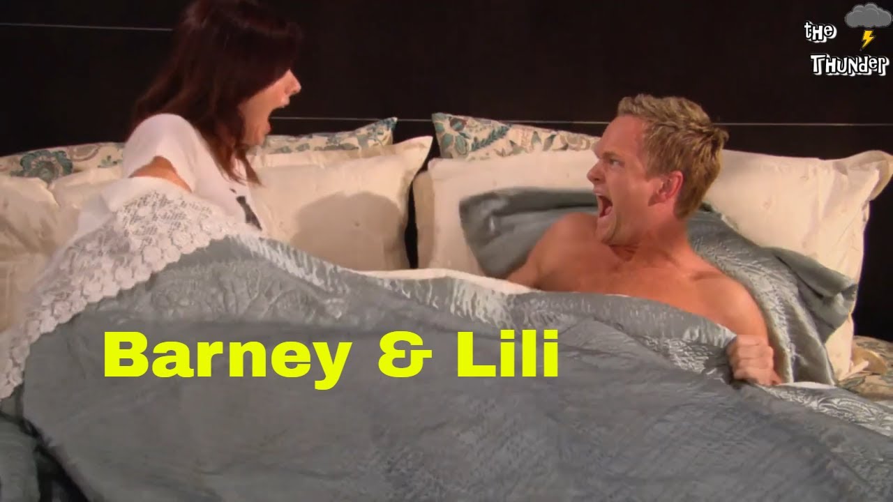 Barney Lili – How I Met Your Mother
