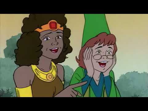 Caverna Do Dragão: A Bela E A Fera Do Pântano
