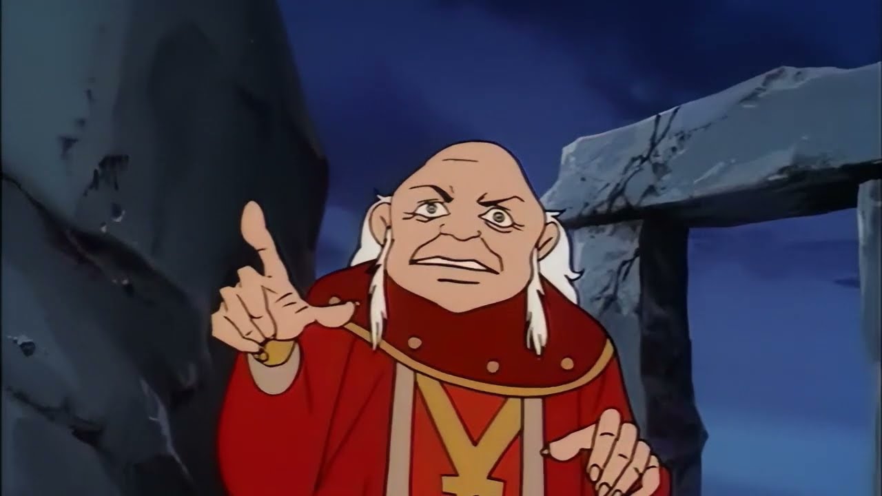 Caverna Do Dragão: A Busca Do Guerreiro Esqueleto