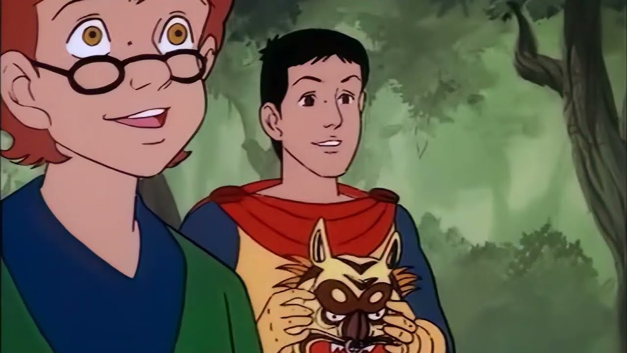 Caverna Do Dragão: Servo Do Mal – Temporada 1 | Episódio 8