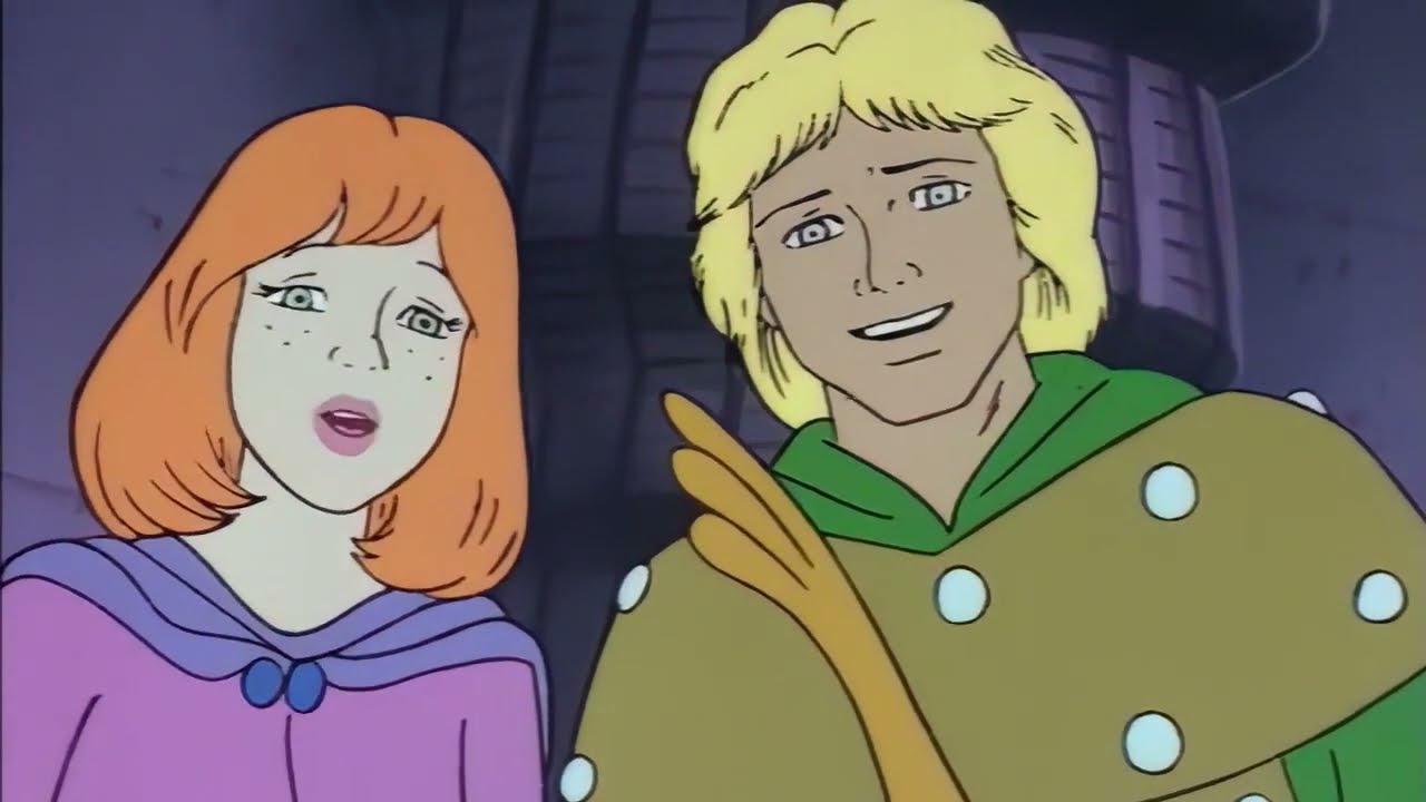 Caverna Do Dragão: Vale Dos Unicórnios – Temporada 1 |  Episódio 4