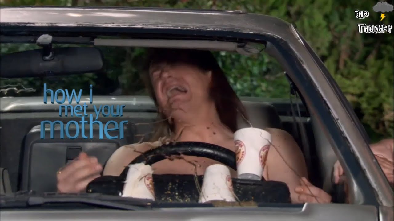 Comprando Pelado – How I Met Your Mother