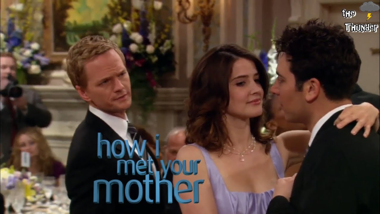 Contando Para As Pessoas: O Trovão – How I Met Your Mother