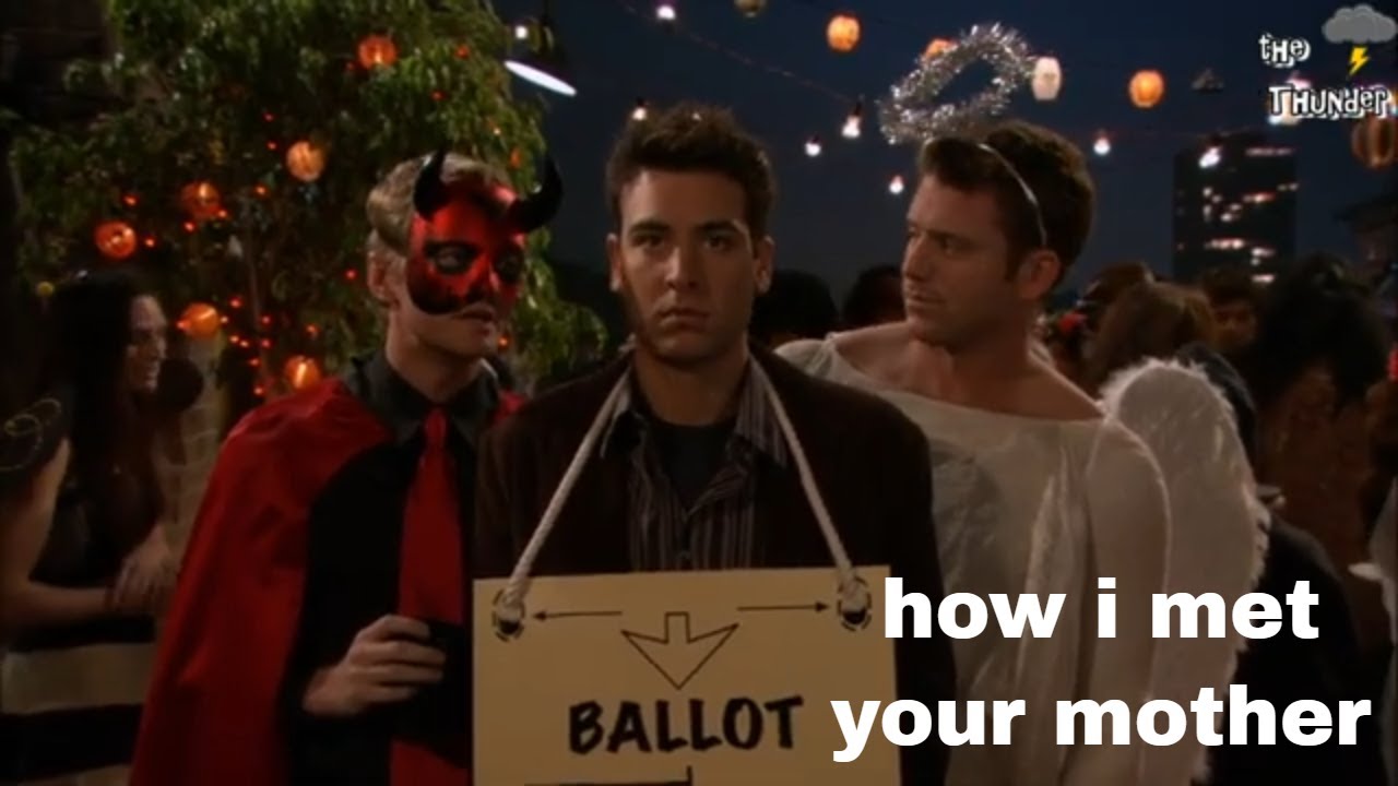Fantasia De Abóbora Safada No Halloween – How I Met Your Mother