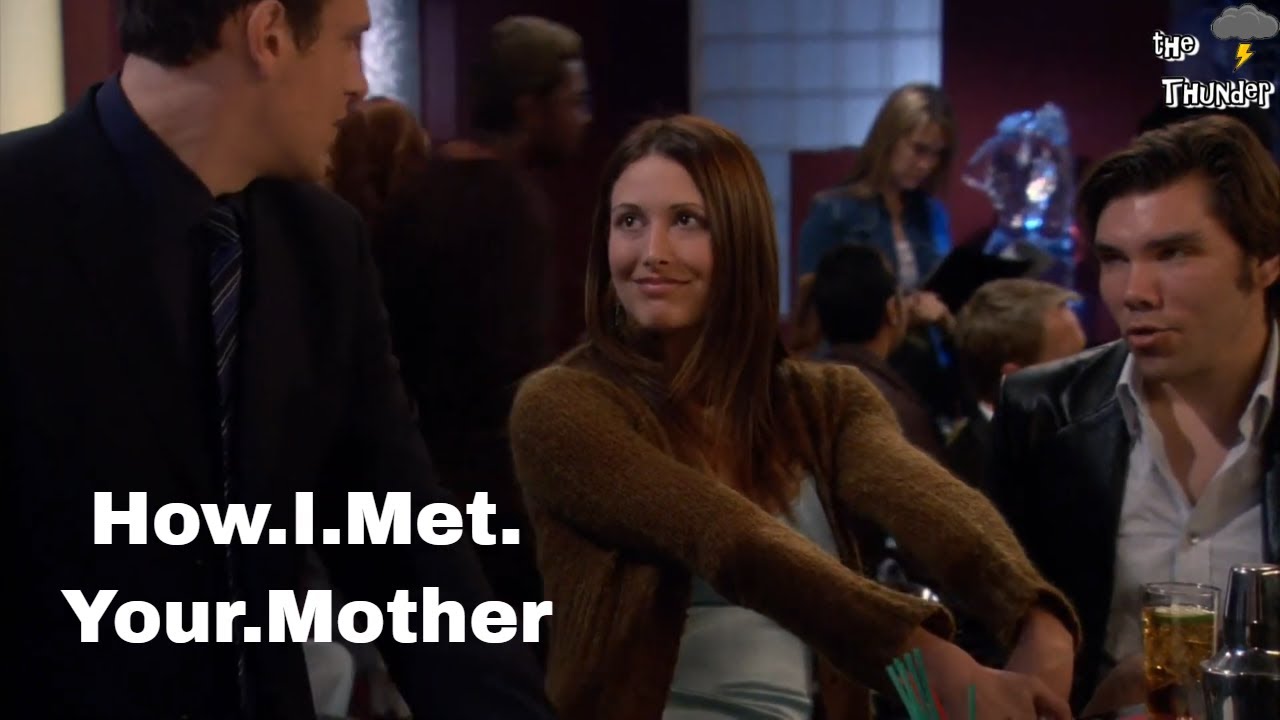 Marshal Tem Um Pacote Enorme – How I Met Your Mother