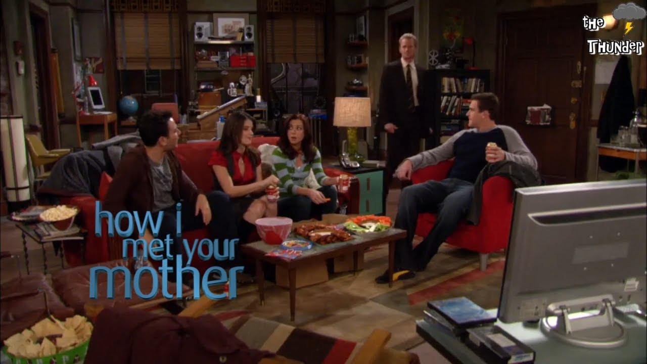 O Super Jogo Do Bowl – How I Met Your Mother