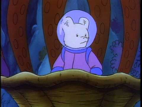 Rupert: A Aventura Submarina De Rupert – Ep.10