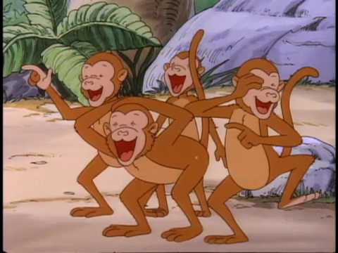 Rupert E As Ruínas Do Templo – Ep. 16