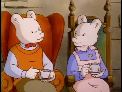 Rupert E O Fantasma – Ep. 24