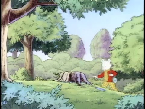 Rupert E Os Bolos Roxos – Ep.4