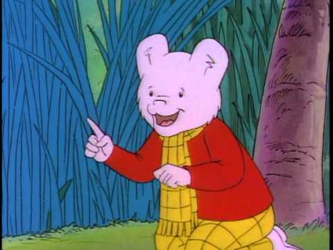 Rupert E Os Crocodilos – Ep.7