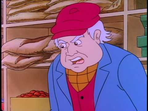 Rupert E Os Duendes – Ep. 15