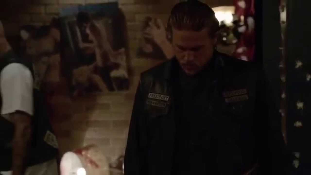 Sons Of Anarchy: Bebê, Por Favor, Não Vá