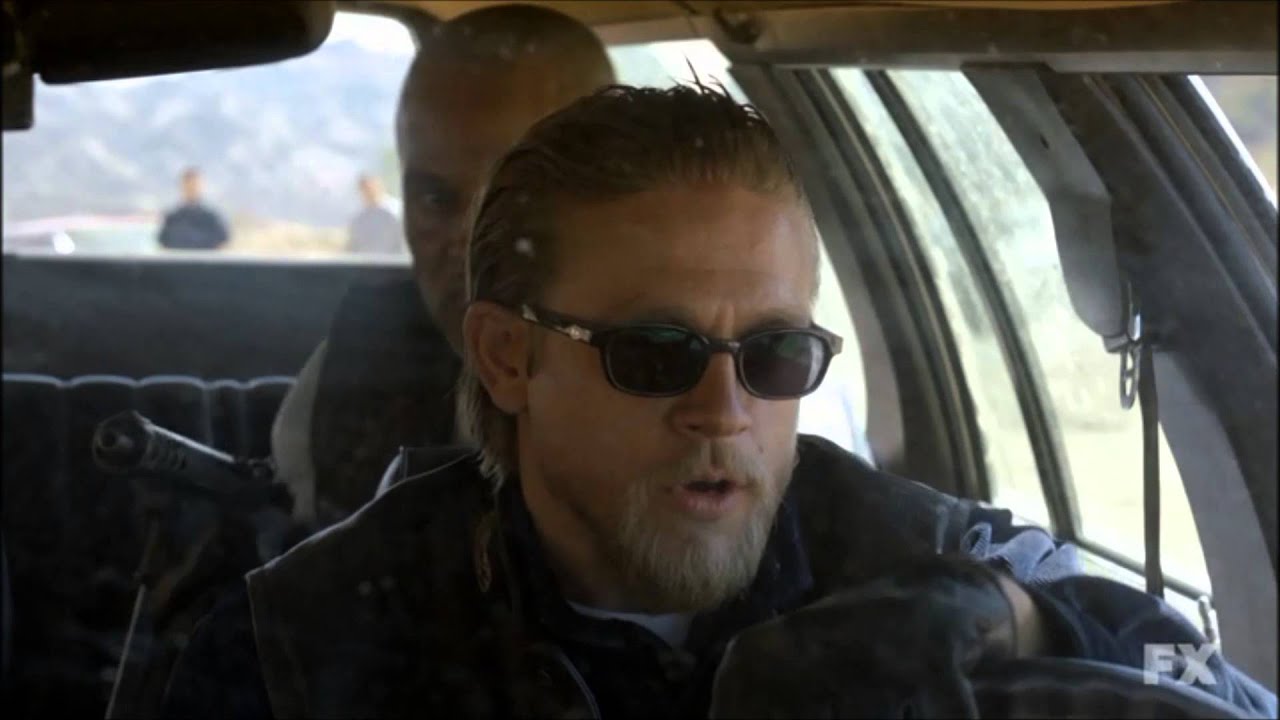 Sons Of Anarchy: Cena Do Tiroteio Mexicano