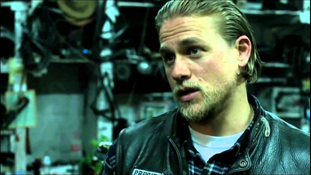 Sons Of Anarchy: Cena Final Do Episódio 6 Da 6ª Temporada