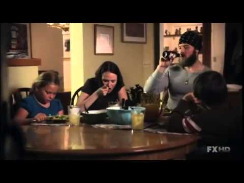 Sons Of Anarchy: Filho De Um Pastor