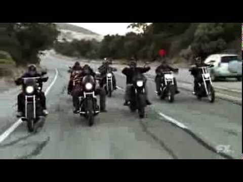 Sons Of Anarchy: Queime Tudo!