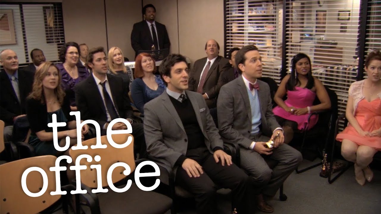 The Office: 9.986.000 Minutos