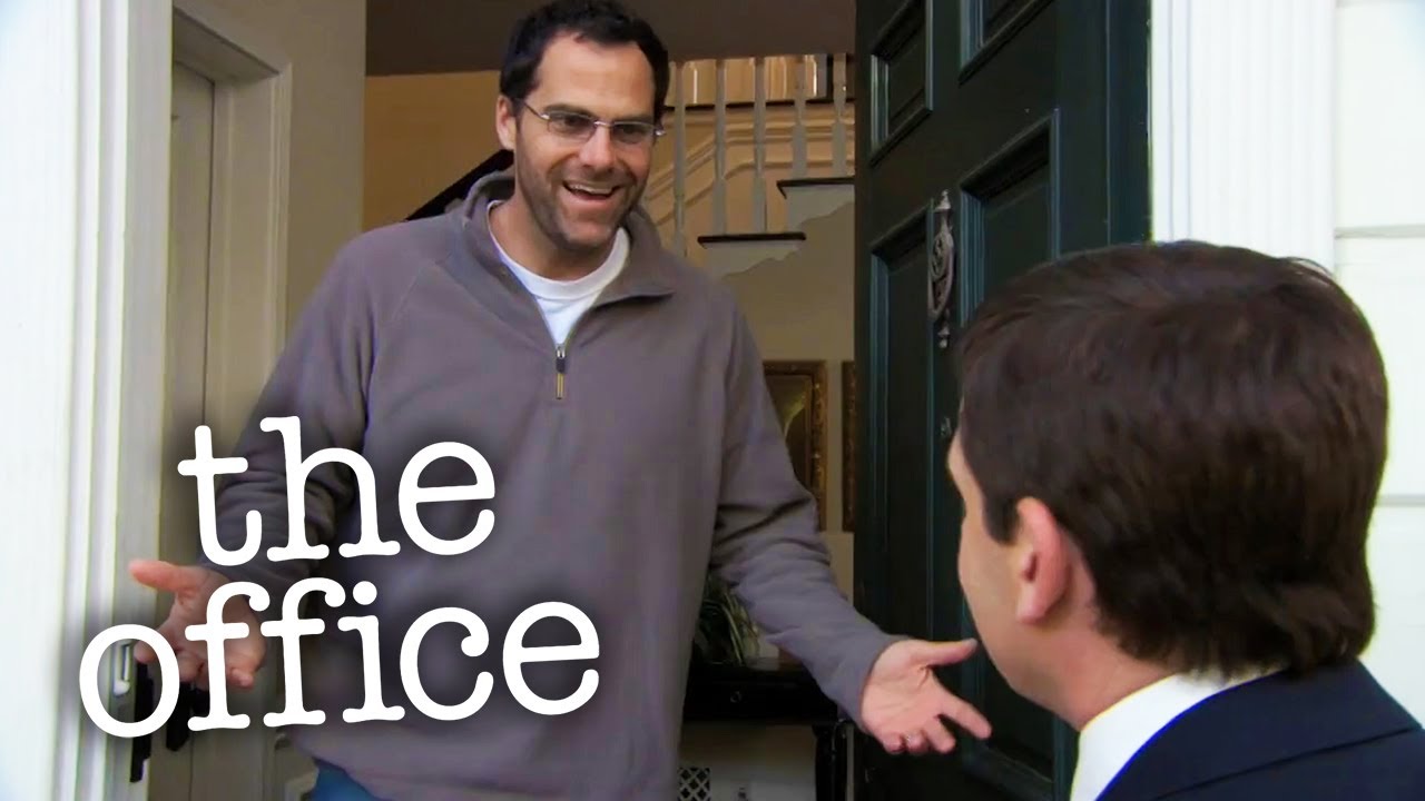 The Office: A Vida De Lazer De David Wallace