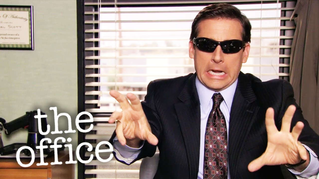 The Office: Ceguinho Apertadinho