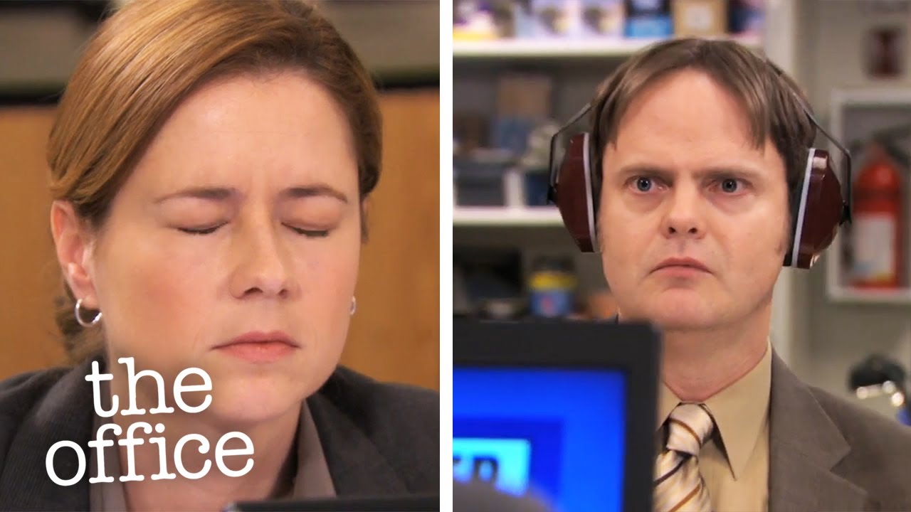 The Office: Código Morse