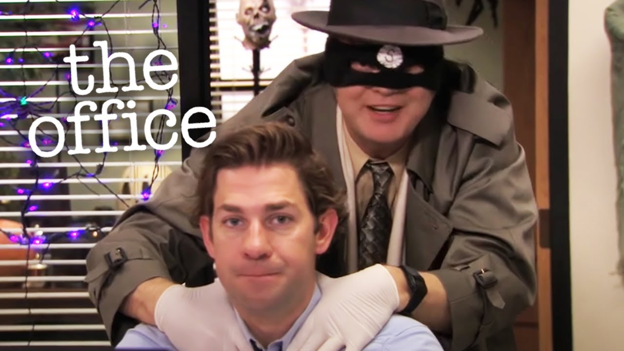 The Office: Concurso De Halloween