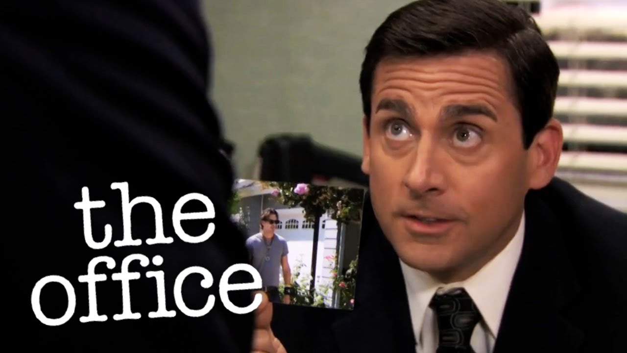 The Office: É O Johnny Depp!