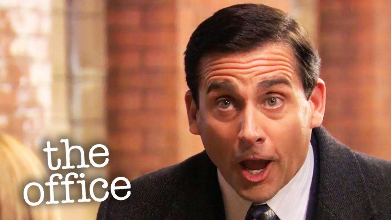 The Office: Eu Sou O Poderoso Chefão