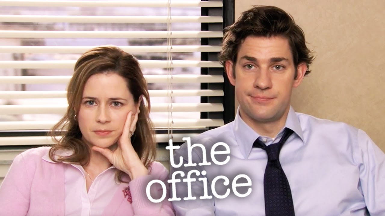 The Office: Jim E Pam Ficam Bêbados