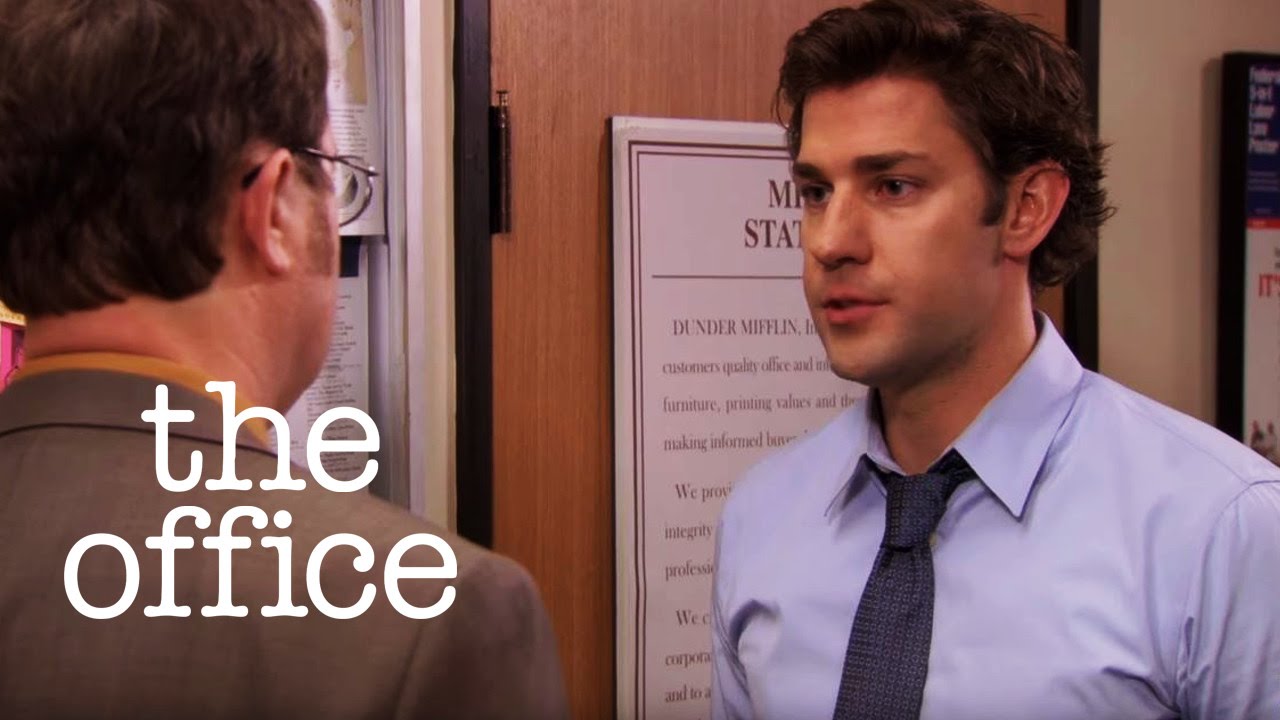 The Office: Junte-Se Ao Punho