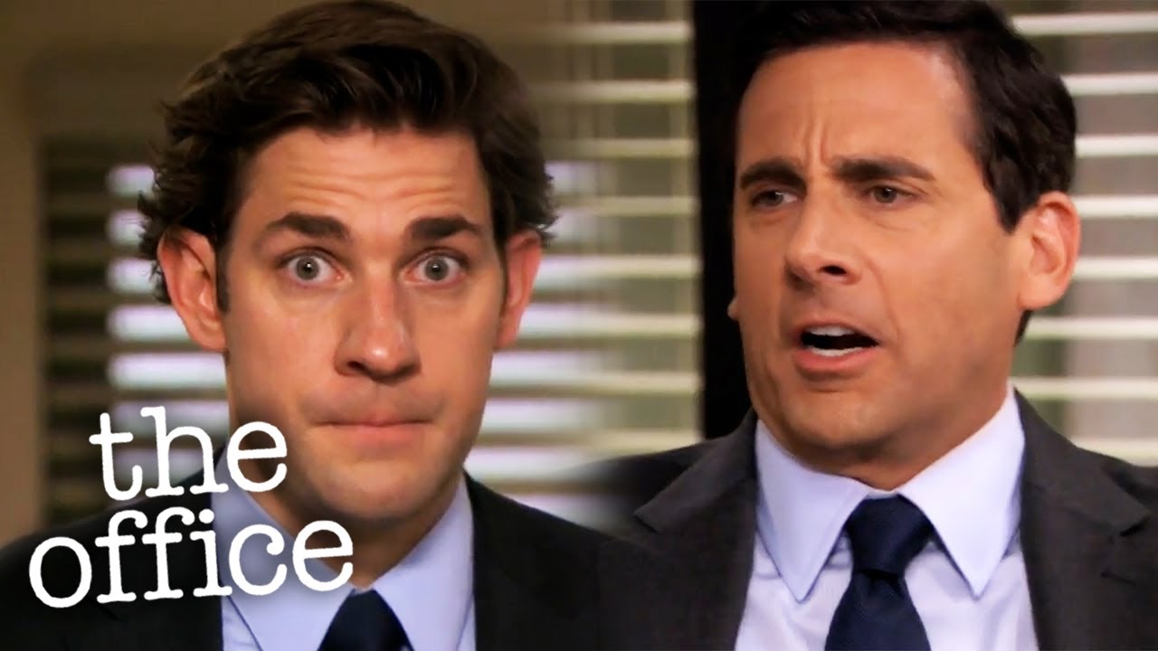 The Office: Michael Abraça Sua Vergonha