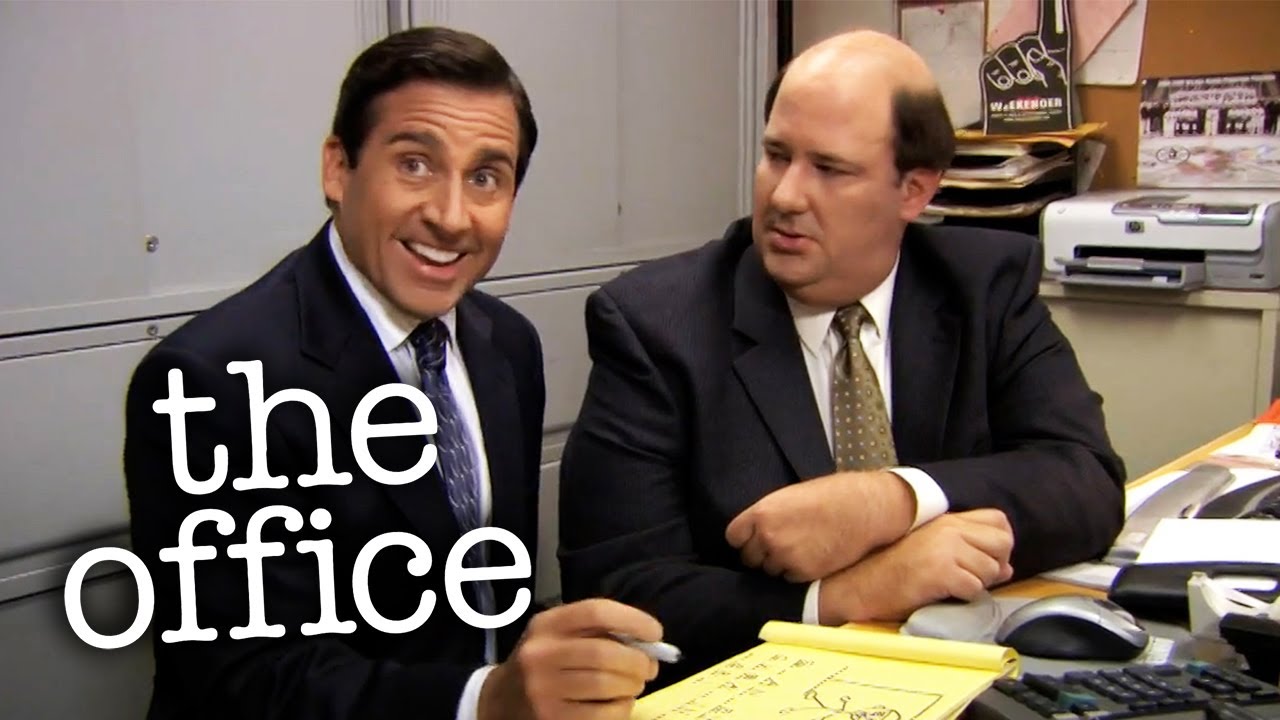 The Office: Michael, O Fofoqueiro