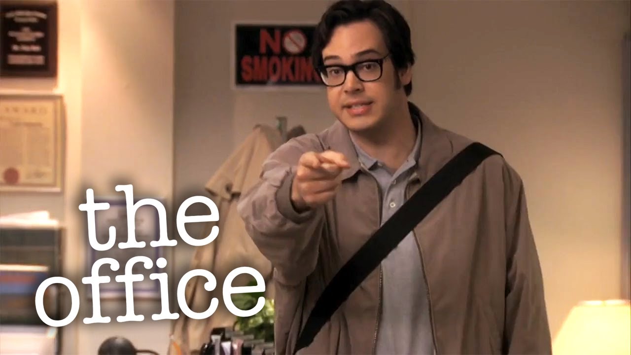 The Office: O Cara Da Ti Expõe Os Segredos De Todos