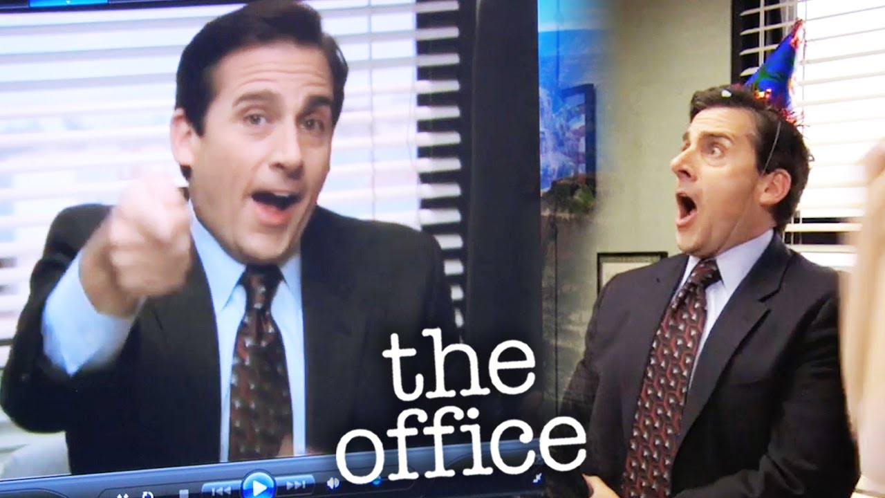 The Office: O Vídeo Motivacional Do Michael