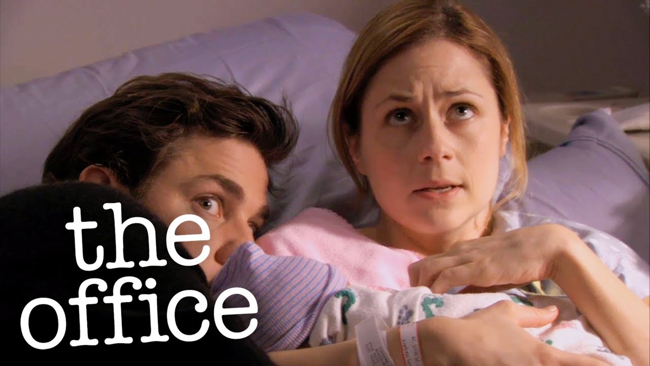 The Office: Pam Amamenta O Bebê Errado – The Office Eua