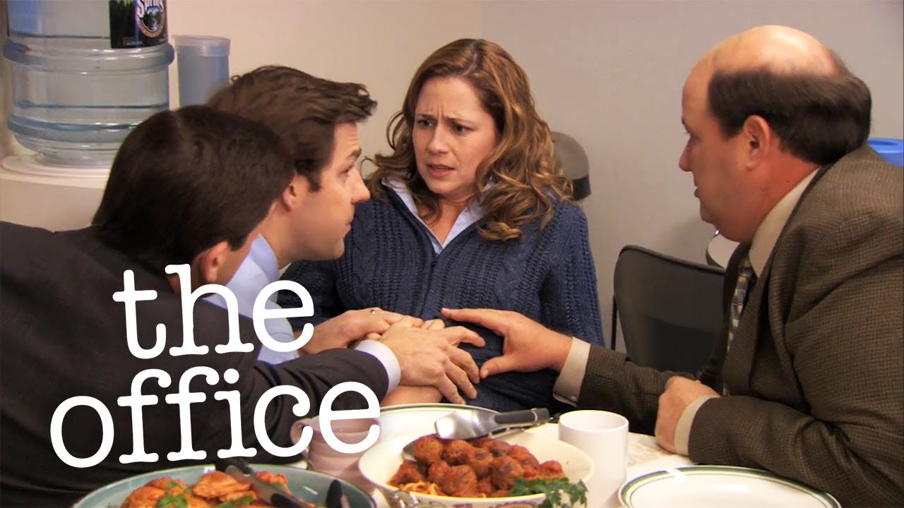 The Office: Pam Entra Em Trabalho De Parto