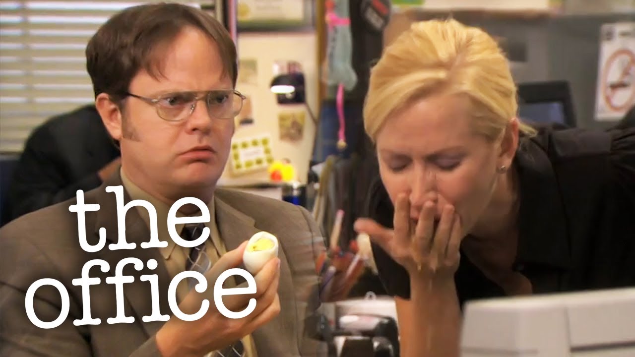 The Office: Por Que Você Não Deve Trazer Ovos Para O Trabalho