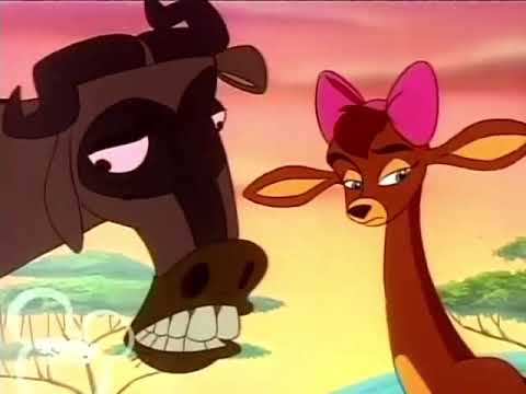 Timão & Pumba: A Bela, O Gnu