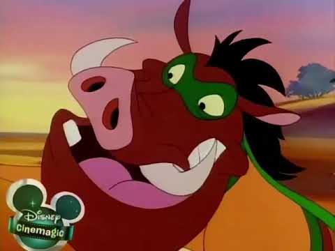 Timão & Pumba: A Dor Na Espanha