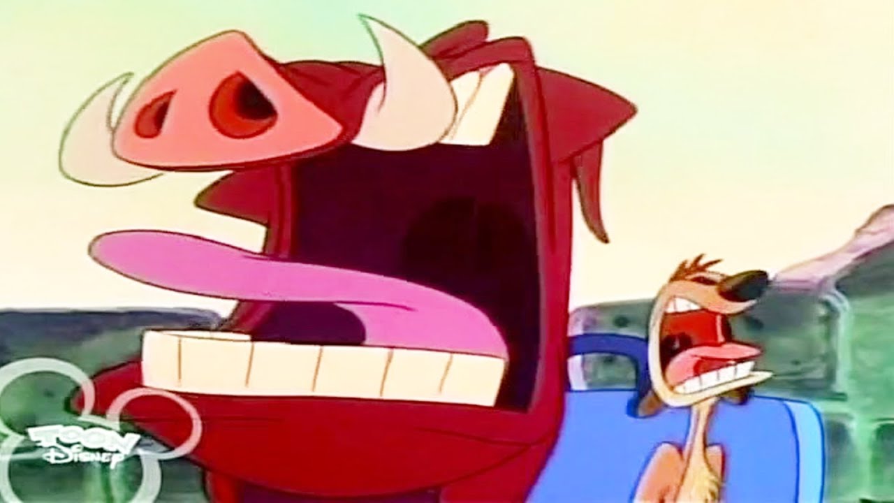 Timão & Pumba: A Invasão Britânica